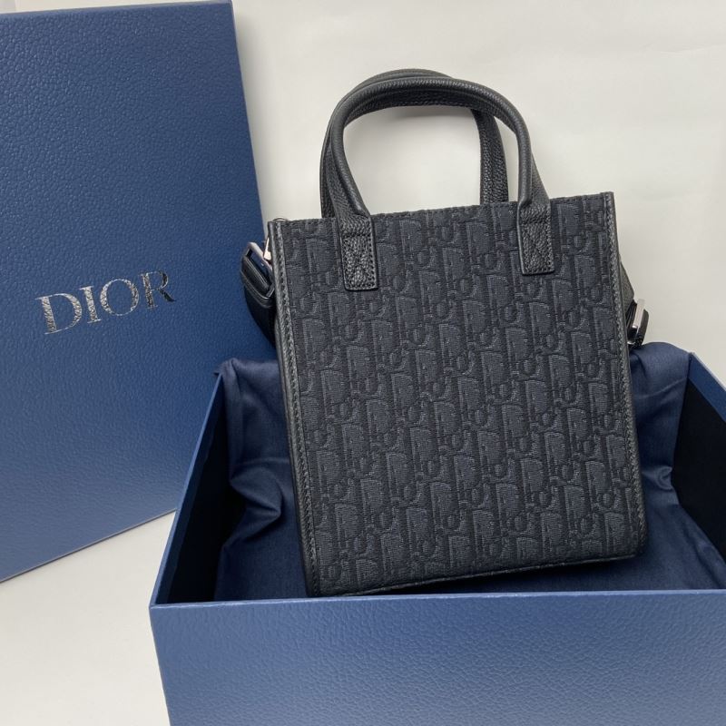 Mens Christian Dior Briefcases